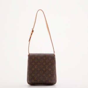 Pre Owned Louis Vuitton Monogram Musette Salsa Shoulder Bag