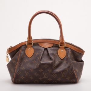 Pre Owned Louis Vuitton Monogram Tivoli PM