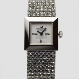 Pre Owned Swarovski Elis Mini Ladies Wristwatch 23 MM
