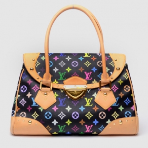 Pre Owned Louis Vuitton Multicolore Beverly GM