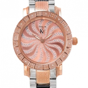 Pre Owned Techno Com Diamond Mens Wristwatch