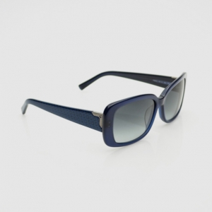 Pre Owned Fendi Blue Sun 5210 Sunglasses