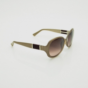 Pre Owned Fendi Powder Sun 5201 Sunglasses