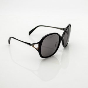 Pre Owned Emilio Pucci Ebony EP698S Sunglasses