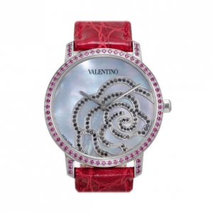 Pre Owned Valentino Swiss Movement Ladies Watch