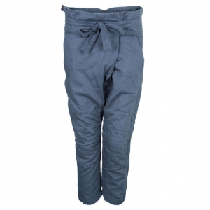 Pre Owned Zadig & Voltaire Plumo Cropped Pants S