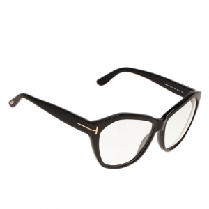 Pre Owned Tom Ford Black Angelina Sunglasses