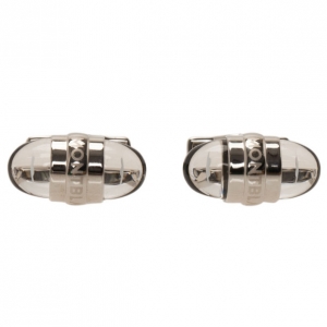 Pre Owned Montblanc Stainless Steel Creative Cufflinks
