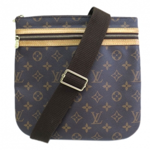 Pre Owned Louis Vuitton Monogram Bosphore Crossbody