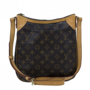 Pre Owned Louis Vuitton Monogram Odeon