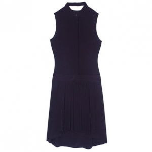 Pre Owned Alexander Wang Eggplant Shift Dress M