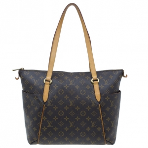 Pre Owned Louis Vuitton Monogram Canvas Totally MM