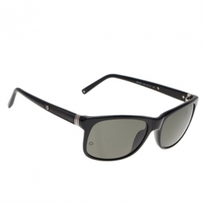 Pre Owned Montblanc Black Men Wayfarers