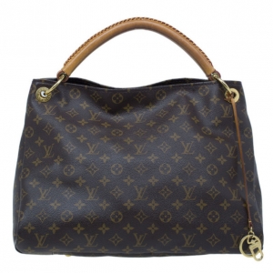 Pre Owned Louis Vuitton Monogram Canvas Artsy MM