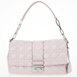Pre Owned Christian Dior Miss Dior Medium Short Chain Shoulder Bag