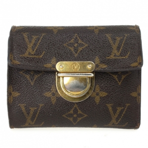 Pre Owned Louis Vuitton Monogram Canvas Koala Wallet
