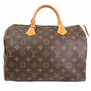 Pre Owned Louis Vuitton Mongram Speedy 30