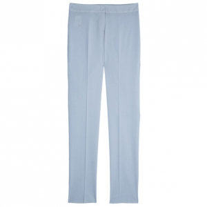 Pre Owned Armani Collezioni Grey Trousers M