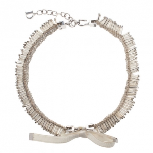 Pre Owned Dior Beaded Choker