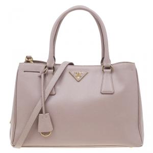 Pre Owned Gucci Metallic Black Leather Small Galaxy 