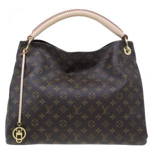 Pre Owned Louis Vuitton Monogram Canvas Artsy MM