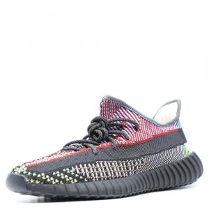 Pre Owned Yeezy 350 V2 Yecheil Sneakers Size 44