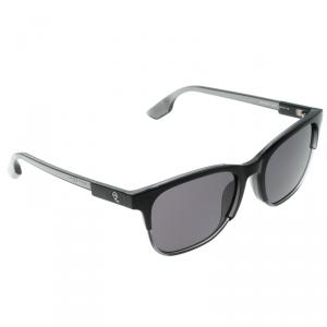 Alexander McQueen Black MCQ 0047/S Wayfarer Sunglasses