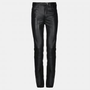 Balenciaga Lambskin Pants 48