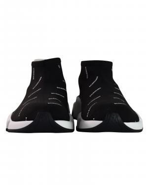 Balenciaga Black Low Speed Trainers Sneakes Size 39