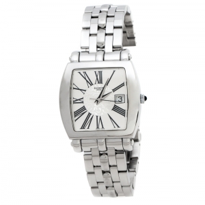 Balmain Silver Stainless Steel Arcade 2791 Men's Wristwatch 37 mm