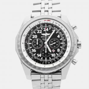 Pre-Owned Breitling Bentley Le Mans Limited Edition A2236212/B699 48.7 mm