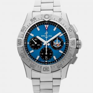 Pre-Owned Breitling Avenger B01 Chronograph AB01471A1C1A1 44 mm