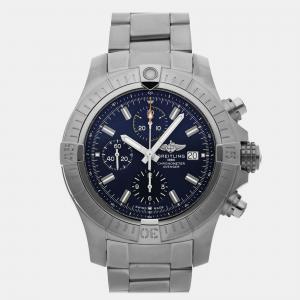 مملوكة مسبقًا Pre-Owned Breitling Avenger Chronograph A13317101C1A1