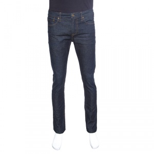 Burberry Brit Indigo Dark Wash Denim Slim Fit Jeans M