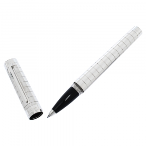 مملوكة مسبقًا Cartier Pasha de Cartier Platinum Rollerball Pen
