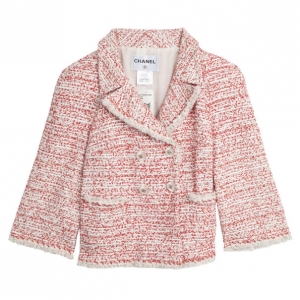 Chanel Tweed Jacket