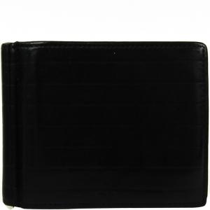 Dior Black Homme Leather Wallet