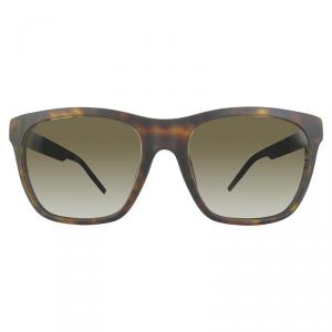 Dior Soft Havana Black Tie 181FS Wayfarer Sunglasses