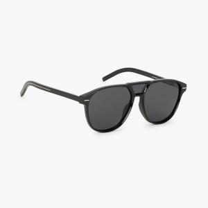 Dior Black Blacktie Pilot Sunglasses