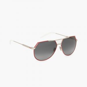Dior Silver Riding Pilot Sunglasses