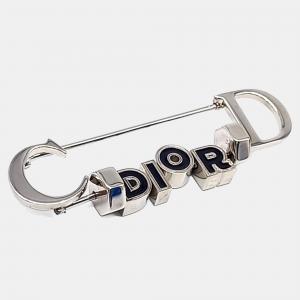 Pre Owned Dior Metal Homme brooch