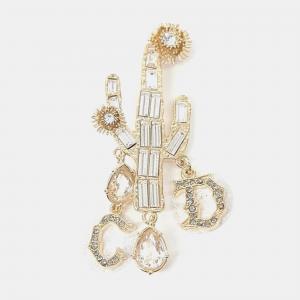 Pre Owned Dior Homme brooch