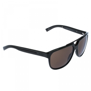 Dior Homme Cactus Green/ Green Black Tie 152FS Rectangular Sunglasses