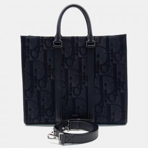 Dior Homme East-West Tote and Shoulder Bag