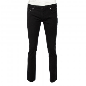 Dior Black Pants L