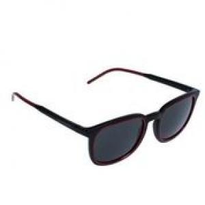 Dolce & Gabbana Matte Black/Grey DG6115 Sunglasses