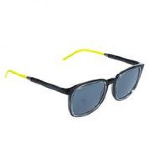 Dolce & Gabbana Grey / Mirrored Black DG6115 Sunglasses