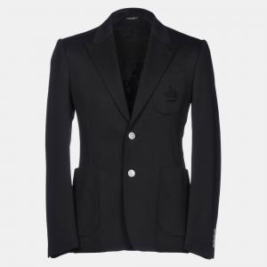 Dolce & Gabbana Cotton Blazer 50