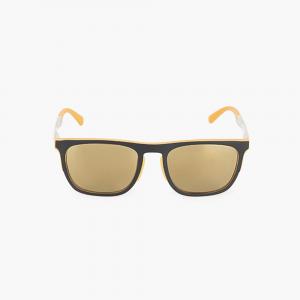 Emporio Armani Yellow Mirrored Sunglasses