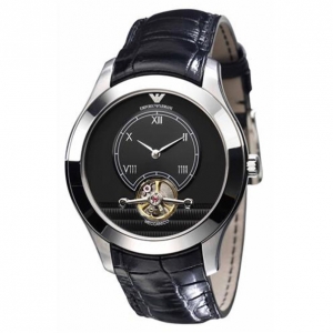 Emporio Armani AR4637 Men's Stainless Steel Automatic Watch